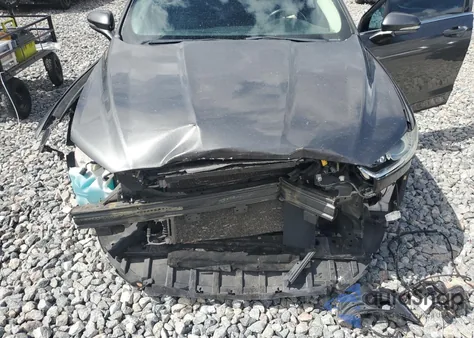 2015 Ford Fusion Se z USA, uszkodzony, nr VIN 3FA6P0H72FR231696